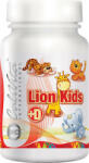 CaliVita Lion Kids + Vitamin D (90 tablete masticabile)Multivitamine pentru copii