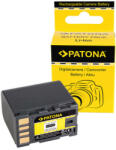 PATONA JVC BN-VF823U BN-VF808 BN-VF808U BN-VF815 BN-VF815U 2190 mAh / 16, 2 Wh / 7, 4V Li-Ion baterie / baterie reîncărcabilă - Patona (PT-1121)