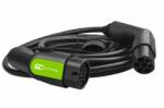 GreenCell Cablu Green Cell tip 2 pentru încărcarea mașinilor electrice (7 m, 7, 2 kW, 32A) (EV10)