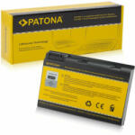 PATONA Acer Aspire 3100, 3103, 3104, 3692, 3693, 3694, Travelmate 2490, 2492, 2493, 3900, 4200, 4202. 4400 mAh baterie - Patona (PT-2092)