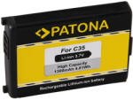 Patona Baterie Siemens C35 Gigaset 4000 micro 4000s micro 4010 micro 4010s - Patona (PT-3180)