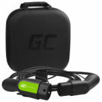 GreenCell Cablu Green Cell tip 2 pentru încărcarea mașinilor electrice (5 m, 3, 6 kW, 16A) (GC-35978)