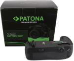 Patona Nikon D750 MB-D16H 1pcs EN-EL15 premium portret grip - Patona (PT-1494)