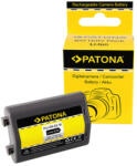PATONA Nikon D4 EN-EL18 ENEL18 ENEL18 Celule Samsung 2600 mAh / 28.1 Wh / 10.8V Li-Ion baterie / baterie reîncărcabilă - Patona (PT-1137)