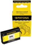 PATONA Fuji-Film QX1 Fuji NP-48 Fujifilm NP48 850mAh / 3.6V Li-Ion baterie / baterie reîncărcabilă - Patona (PT-1201)