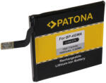 Patona Nokia Lumia 625 720 BP4GWA BP-4G baterie Li-Ion de 1600 mAh BP-4G - Patona (PT-3128)