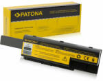 PATONA Acer Aspire pentru seriile 5310, 5710Z, 5720, 5920, 6920, 7520, 7720, 8920, 8930, baterie 8800 mAh - Patona (PT-2234)