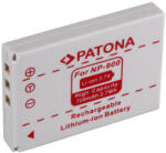 PATONA Konica Minolta Dimage NP-900, NP900 720 mAh / 2, 7 Wh / 3, 7V Li-Ion baterie / baterie reîncărcabilă - Patona (PT-1022)
