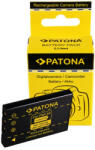 PATONA CASIO 1050 mAh NP 30 60, PENTAX D LI 2 RICOH DB 40 baterie / acumulator - Patona (PT-1015)