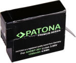 Patona Baterie GoPro Hero 5 Black AABAT-001 AHDBT-501 Premium () - Patona Premium (PT-1268)