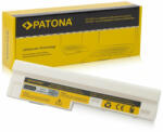 PATONA IMB pentru LENOVO IdeaPad S10, S100, S205, U160/165, alb, baterie de 4400 mAh - Patona (PT-2280)