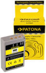 PATONA Baterie Olympus BLS5 PEN E-PL2 PEN E-PL3 PEN E-P3 PEN E-PM1 900mAh / 7.4V / 6.7Wh Li-Ion - Patona (PT-1191)