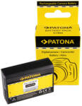 PATONA Baterie CANON LP-E10 LPE10 EOS1100D EOS 1100D 860 mAh / 6, 4 Wh / 7, 4V Li-Ion / baterie reîncărcabilă - Patona (PT-1089)