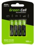 Green Cell Green Cell 4x baterie AAA HR03 950mAh (GR03) Baterie reincarcabila