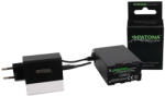 PATONA Sony BP-U68 BP-U65 BP-U60 6900mAh incl. D-Tap și porturi USB cu acumulator PD-Charger USB-C/USB suplimentar - Patona Premium (PT-1316)