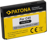 Patona BenQ C45 A50 C45 M50 MT50 C45 C45 C45 Siemens C45 A50 C45 M50 MT50 baterie - Patona (PT-3181)