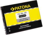 Patona Baterie Nokia E5 E7 N8 N97 mini 808 Pure View BL-4D, BL4D 1300mAh Li-Ion - Patona (PT-3112)