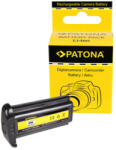 PATONA Canon NP-E3 EOS-1D Mark II EOS-1Ds Mark II EOS-1Ds 1650 mAh / 19, 8 Wh / 12V Ni-Mh baterie / baterie reîncărcabilă - Patona (PT-1127)