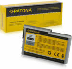 PATONA DELL Inspiron 500M, 505M, 510M, 600M, D500, D505, D510, D600, D610, pentru seria M2, baterie de 4400 mAh - Patona (PT-2016)