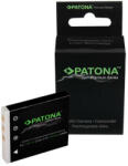 PATONA FUJI FINEPIX NP-40 NP40 NP40 F402 F610 F700 F810 Baterie Premium 750mAh / 3.7V / 2, 8Wh - Patona Premium (PT-1215)
