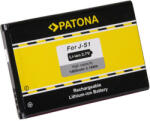 Patona Blackberry Curve 9320, 9720 J-S1, ACC-46738-201 1400mAh Li-Ion baterie / baterie reîncărcabilă - Patona (PT-3101)