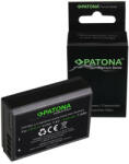 PATONA Baterie CANON LP-E10 LPE10 EOS1100D EOS 1100D 1020mAh / 7.4V / 7, 5Wh Premium - Patona Premium (PT-1213)