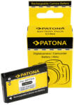 PATONA Samsung SLB70A, BP70A, SLB-70A, BP-70A 500mAh / 3.7V / 1.9Wh Li-Ion baterie / baterie reîncărcabilă - Patona (PT-1080)