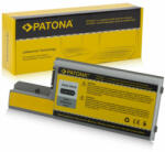 PATONA Dell Precision M4300, M65, Latitude D531, D531N, D820, D830, baterie 4400 mAh / baterie reîncărcabilă - Patona (PT-2208)