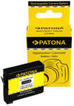 Patona Baterie GoPro Hero 4 AHDBT-401 Black Silver Music Surf 1160 mAh / 4, 4 Wh / 3, 8V Li-Ion - Patona (PT-1235)