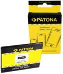Patona Samsung B700BU B700BU GT-I9200 GT-I9200 3G GT-i9205 GT-i9208 3500mAh Baterie Li-Ion / Baterie - Patona (PT-3019)
