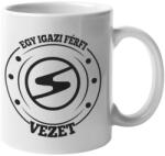  Egy igazi férfi Trabantot vezet bögre (egyigaziferfitrabantotvezet_bogre)