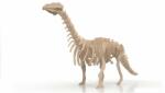  3D puzzle fa játék brontosaurus dinoszaurusz