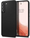 Spigen Samsung Galaxy S22 Liquid Air cover matte black (ACS03987)