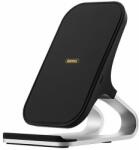 REMAX Стойка за безжично зареждане Remax RP12 10W Qi Fast Charging Черен (570615)