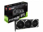 MSI GeForce RTX 3070 OC 8GB GDDR6 256bit (RTX 3070 VENTUS 3X PLUS 8G OC LHR) Placa video