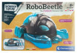 Clementoni Tudomány és játék - RoboBeetle Robot Bogár (50220)