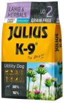 Julius-K9 Puppy & junior Lamb & Herbals 10 kg