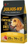 Julius-K9 HighPremium Adult Vital Essentials Poultry&Rice 12 kg