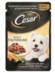 Cesar Chicken and vegetable stew 100 g