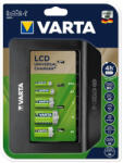 VARTA LCD Charger+ Incarcator Universal si USB 4h Incarcator baterii