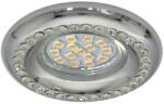 Candellux Лампа за окачен таван SOC 1xGU10/50W/230V сребриста (CA0288)