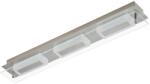 Briloner 3550-032 - LED лампа за таван ALARGA 3xLED/6W/230V (BL0231)