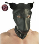 Orion Dog Mask - kutya maszk (fekete)