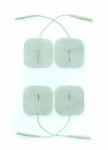 Rimba ES Adhesive Pads - elektrostimulációs csomag (fehér)