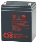 CSB-Battery Акумулаторна батерия CSB, 12V, 5.3Ah, F2 конектори (HR1221W)