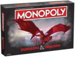 Winning Moves Joc de societate Monopoly - Dungeons and Dragons (WM02022) Joc de societate