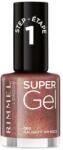 Rimmel Lac de unghii - Rimmel Super Gel 021 - New Romantic