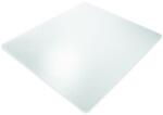 RS OFFICE Székalátét, szőnyegre, polikarbonát, 90x120 cm, RS OFFICE "Ecogrip Solid (BRESZ4309) - webpapir
