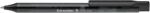 Schneider Zseléstoll, 0, 4 mm, nyomógombos, SCHNEIDER "Fave Gel", fekete (TSCFGEL01FK) - webpapir