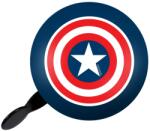 Disney Marvel Retro bicikli csengő - Amerika Kapitány - babylion